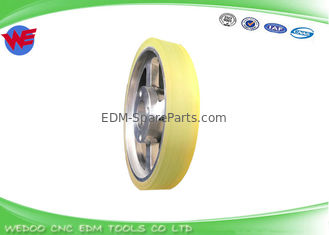 A290-8119-X618 Roller Fanuc Upper Brake Shoe Urethane Spanningsroller 100Φ*20*22t