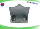 Plastic hoofd schroot steun voor Charmilles draad snijmachine 130003261 130.003.261