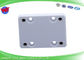 F302 Lagere de Delen Witte Kleur 75x60x10H van de Isolatorplaat A290-8021-X709 Fanuc EDM