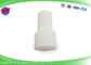 118005A de witte Ceramische vervangstukken Sodick 3051507 Z400043D van de Aspiratorpijp A EDM
