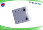 S301 de Witte Vervangstukken van Kleurensodick, Ceramische Isolatorplaat 3085759 57.5x50x20T
