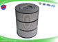 135000253 Duurzame Charmilles Draad EDM Filters / Agie Wear Parts JW-32 340x450 mm