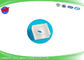15EC80B701 8.7*8*4MM de Delenverbruiksgoederen V Gids Sapphire Wire Guide van Makino EDM