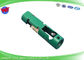 Elektrodehouder Groene kleur Fanuc A290-8120-Z781 Elektrode pinhouder L=46MM