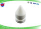 De Delen van A290-8119-X394 Fanuc EDM leiden Volledige Ceramisch voor Wirecut Witte Kleur
