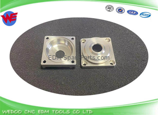 3082804 3082526 Sodick EDM-onderdelen Hoofdstuk Nozzle Guide Nozzle basis 50*50*ID15 S408