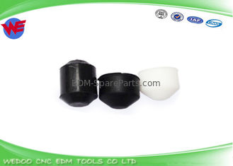De witte/Zwarte EDM-Rubberverbinding Dia 0,1 - 3.0mm van Slijtagedelen voor Boringsmachine