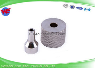 E070 de Boringsmachines Chuck Holder van Hoge Prestatieschuck connector for EDM
