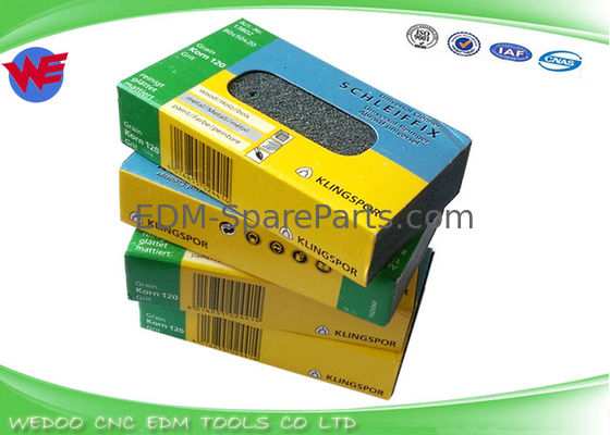 Schurende van de Steencharmilles EDM van Klingspor Rubber Malende Verbruiksgoederen 100446253