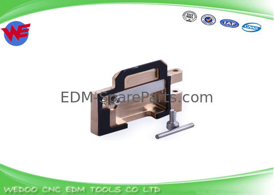 X186C819H01, X186C819H02 Die Guide Holder Door Lower DBJ6900 Mitsubishi X054D943H01