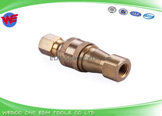 S863-1 Waterleidingen Sodick EDM Onderdelen Messing Materiaal Duurzaam AQ600 AQ327 AQ