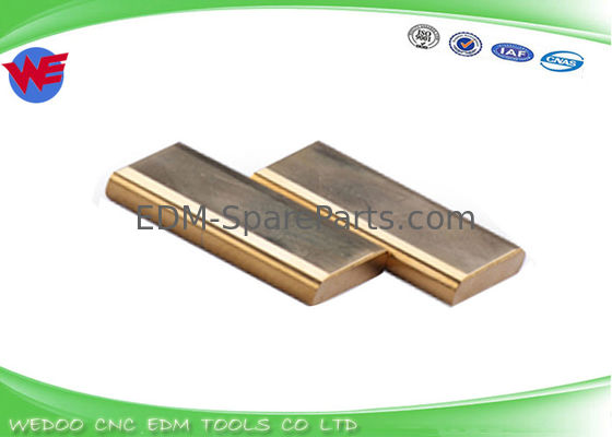 3085936 Vervangstukkenwolfram 40x20x4.8mm van S010T Sodick met Titanizing-Carbide