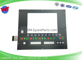 208514660 BLAD VAN KLEEFTABOORD MEMBRANA voor Charmilles FRONT PANEL FI310