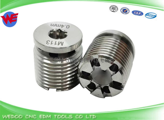 X053D628G51 M113 Mitsubishi Sub Die Guide A OD11.5*T12.5*Φ0.4mm draadgids