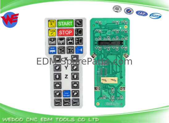 500059797 135013399 Afstandsbediening Toetsenbord AgieCharmilles  CUT20/CUT30 CA20/CA30