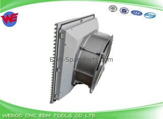 135008477 Axial ventilator assembly AgieCharmille 115V 218*218*83 FI240 FI440 FI640