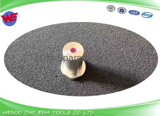 F120 A290-8110-Y726 Fanuc Jet Nozzle / Sub Guide EDM Onderdelen A290-8116-X726 Ø1.0MM
