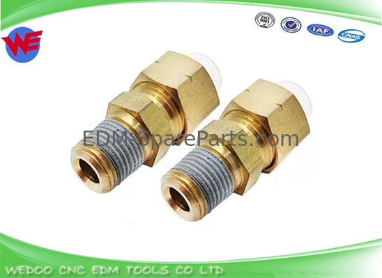 S648N411P24 Pijpconnector, snelkoppeling Mitsubishi EDM Onderdelen