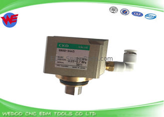 GNAB-X445 Onderdelencode 452533 381979 EDM-klep roestvrij + kopermateriaal