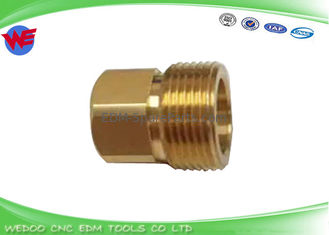 M451 X179D323H02 Mitsubishi Draad EDM slijtageonderdelen Messing kap schroef boven / onder