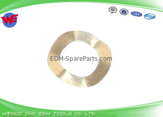 3081414 Messing Materiaal Sodick EDM Onderdelen Wave Washer 0204581 Makkelijk te monteren