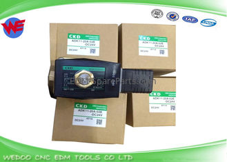 ADK11-20A-02E-DC24V CKD-solenoïde klep voor Sodick-EDM-onderdelen