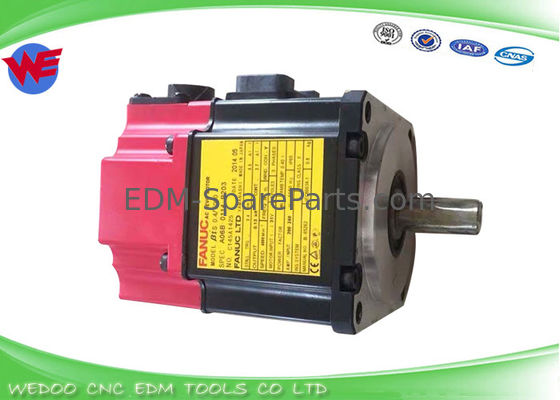 Motor A06B-0114-B103 A06B-0114-B203 Metalen Materiaal Fanuc Vervangingsonderdelen