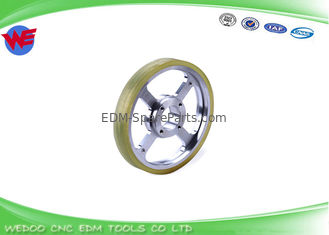 A290-8111-X371 ROLLER 140*30*22 Fanuc bovenste remschoen Urethane spanningsrol