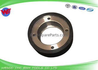 Keramische PINCH-roller EDM Fanuc vervangende onderdelen A290-8119-X382 80Dx47x22W F420