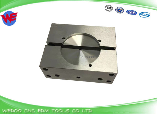 A290-8110-X721 Opper EDM Guide Die Block Fanuc Pro indiviso 70*55*31T
