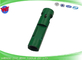 A290-8119-Z781 Groene Kleur Elektrode Pin Houder Fanuc EDM Onderdelen L 48mm