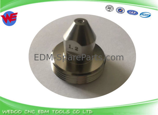 23EC085A218 23EC085A219 23EC085A220 33EC085A202 Makino Jet Nozzle EDM Onderdelen