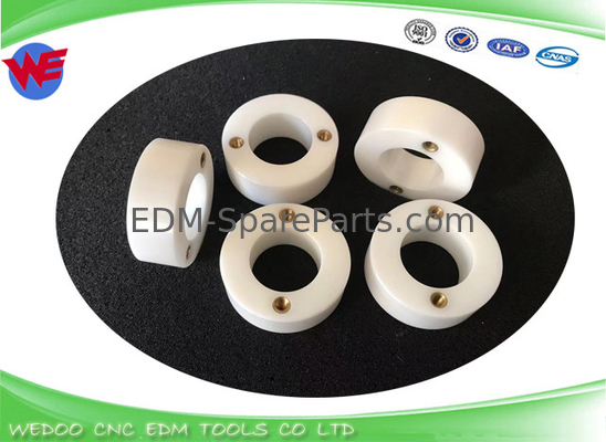 M421C DHO6200 DCA6700 Wit Mitsubishi Keramische Roller X203C607H03 X055C364H01