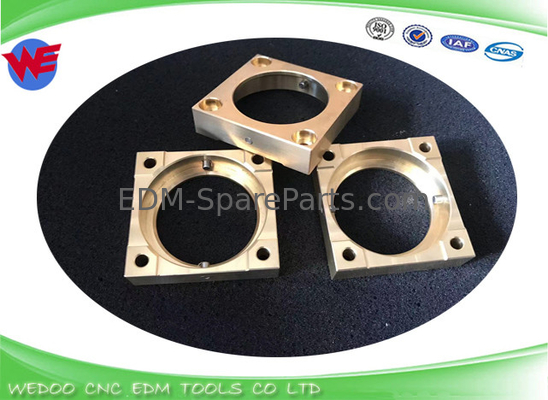 DC08900 X208D528H01 X208D528H02 mondstukhouder Gids Cover Mitsubishi 46*48MM