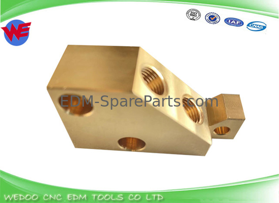 X268D658H01 DK26000 Bloc voor buisbevestiging FA Mitsubishi EDM-onderdelen M8521