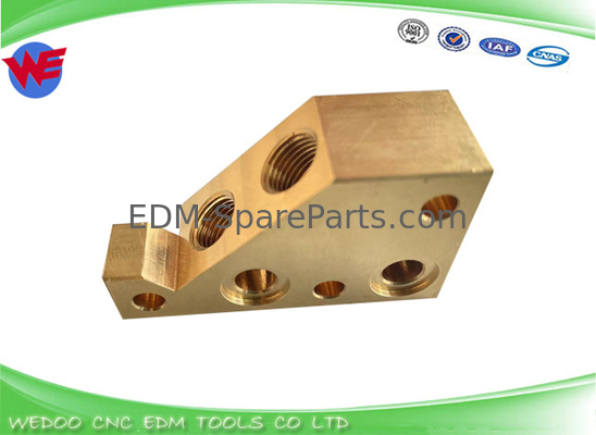 X268D658H01 DK26000 Bloc voor buisbevestiging FA Mitsubishi EDM-onderdelen M8521