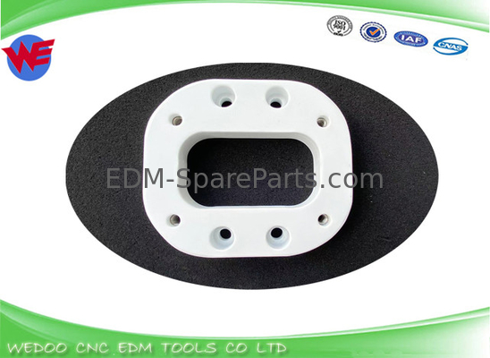 X085C130G51 DEL8500 EDM MV Mitsubishi Keramische isolatieplaat 117*106*20T M312