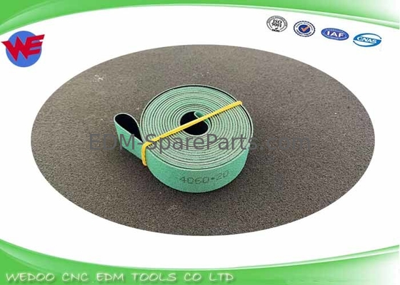 200640665 20x4060 mm Flat Conveyor Belt voor motordraad aandrijving 200441192 15*3560