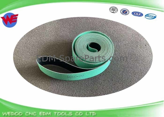 200640665 20x4060 mm Flat Conveyor Belt voor motordraad aandrijving 200441192 15*3560