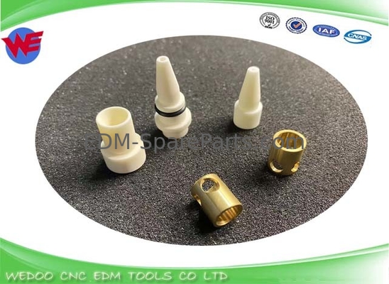 3053082 118202A MW406227F Keramische aspirator spuitstuk C Sodick EDM onderdelen