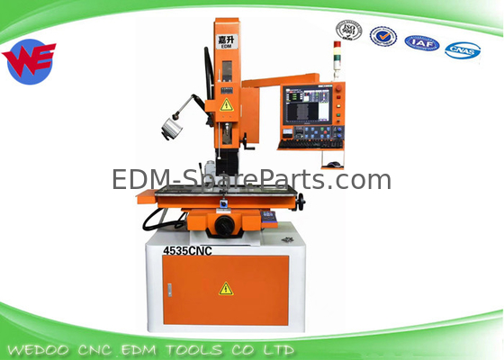 JS-435CNC Jiasheng Precision EDM Boormachine Automatisch 450*350mm