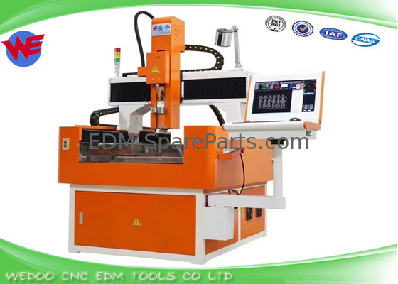 JS-8060CNC Jiasheng Precision EDM Boormachine Grote slag 800*600mm