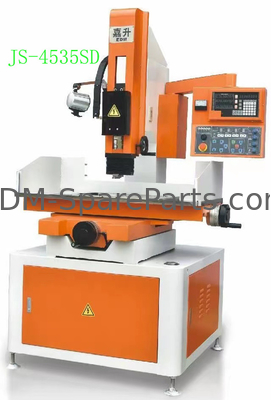 JS-4535SD Jiasheng Precisie EDM-boormachine Handmatig model 450 * 350 mm