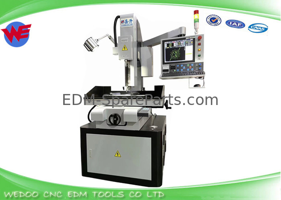 JS-435CNC Jiasheng Precision EDM Boormachine Automatisch 450*350mm