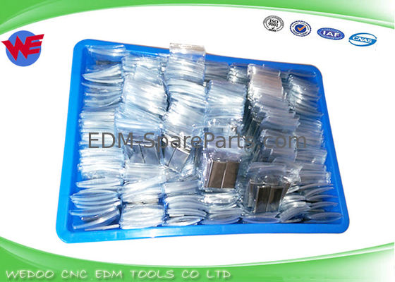 Het Carbide van E010edm Vervangstukken/Electronica-het Contact 35x19x4.76 Mm van het Machtsvoer