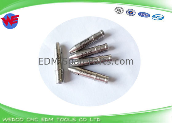 EDM-boorleidingen voor boormachines Z140A 0,10MM 0,11MM 0,12MM 0,13MM 0,14MM 0.35