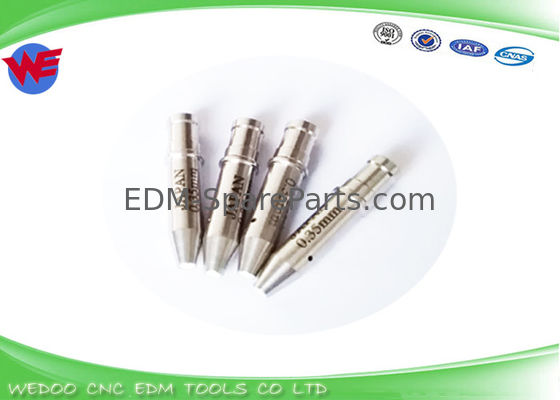 0,2 mm 0,21 mm Z140A EDM boorgeleiders EDM keramische pijpgeleider voor boormachine
