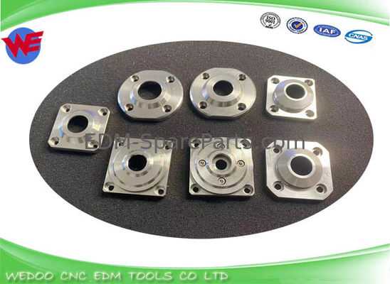 Sodick 3081983 60*56*ID22mm Onderste EDM mondstuk gids Deksel mondstuk basis S409