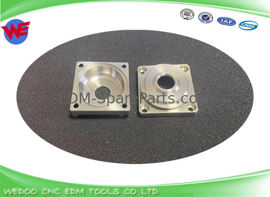 3082804 3082526 Sodick EDM-onderdelen Hoofdstuk Nozzle Guide Nozzle basis 50*50*ID15 S408