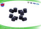 9D x de Zwarte EDM Rubberverbindingen E039 van 9Hmm voor EDM-Boringsmachines